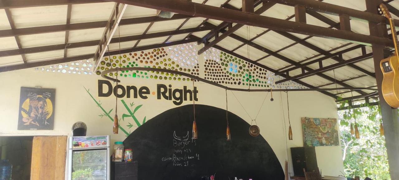 Phumi Chrouy Svay Done Rightホステル エクステリア 写真